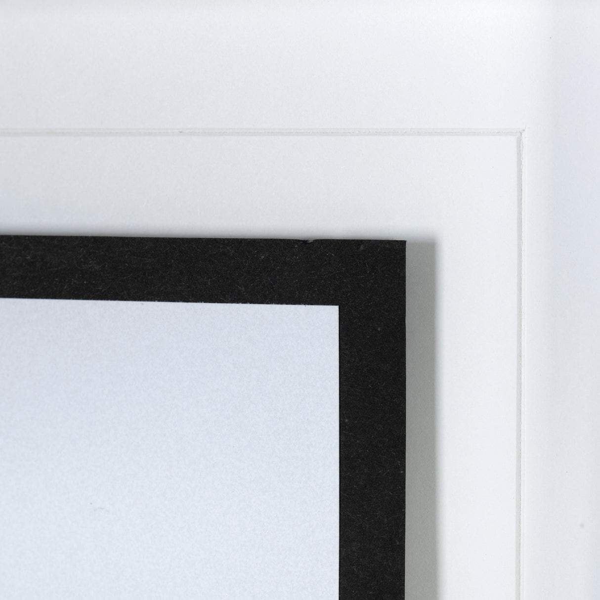 Arrangement III by Hiraki a Framed Art Print Matted under Glass from Mercana - Luna Furniture