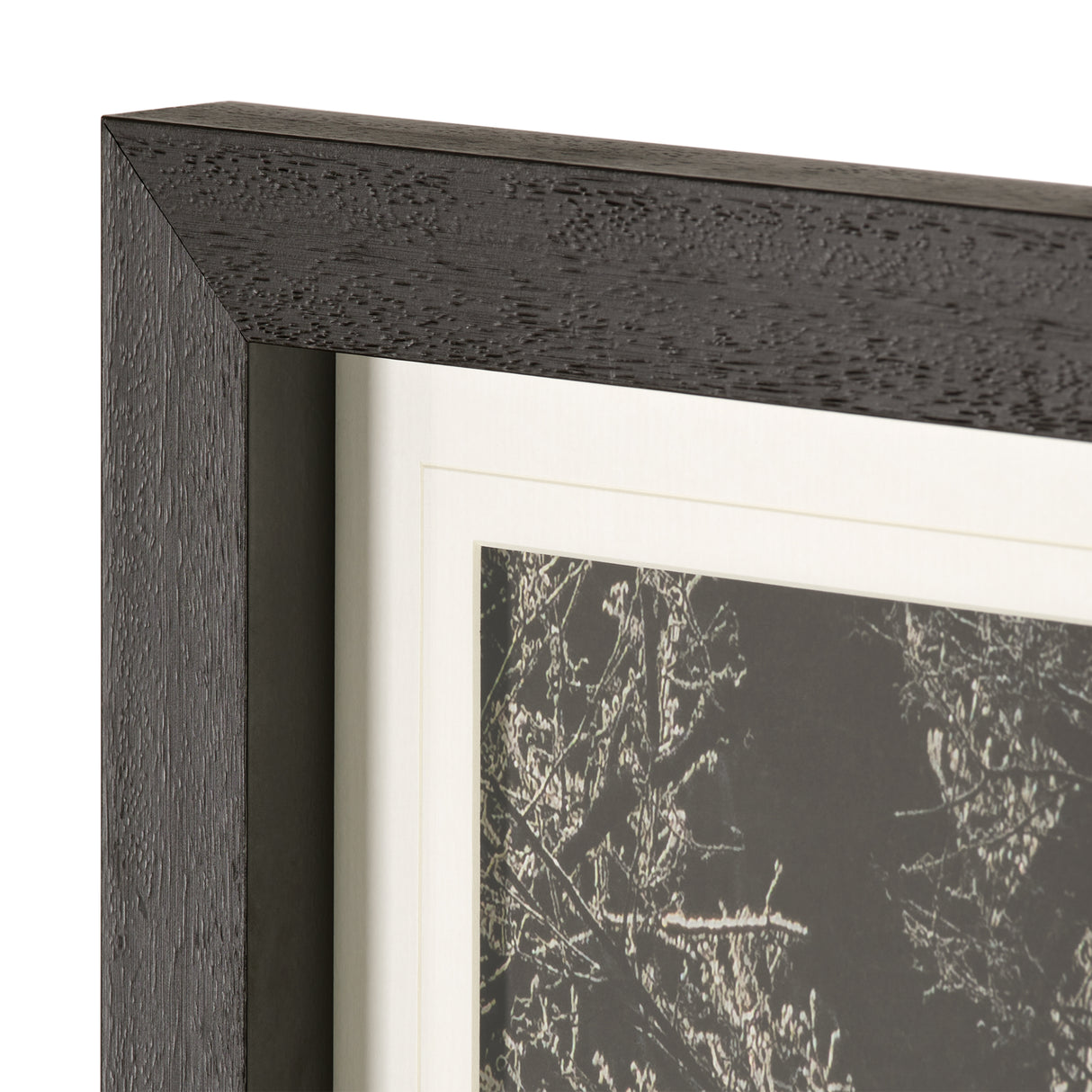 Tranquil Symmetry II by Mikael Svensson a Framed Photo Art Print Matted under Glass from Mercana - Luna Furniture