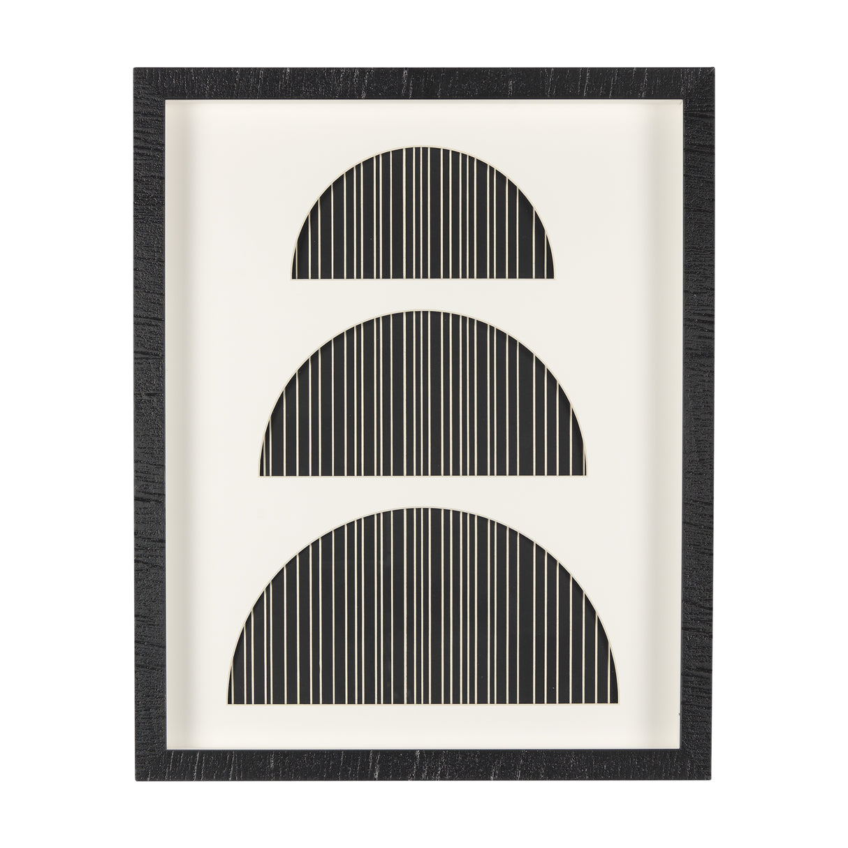Arc & Orb 1 by Studio M a Framed Art Print Matted under Glass from Mercana - Luna Furniture