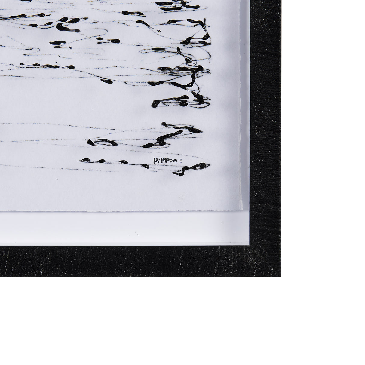 Arriving I by Mercana Studio a Hand Embellished Textured Framed Art Print Matted under Glass from Mercana - Luna Furniture