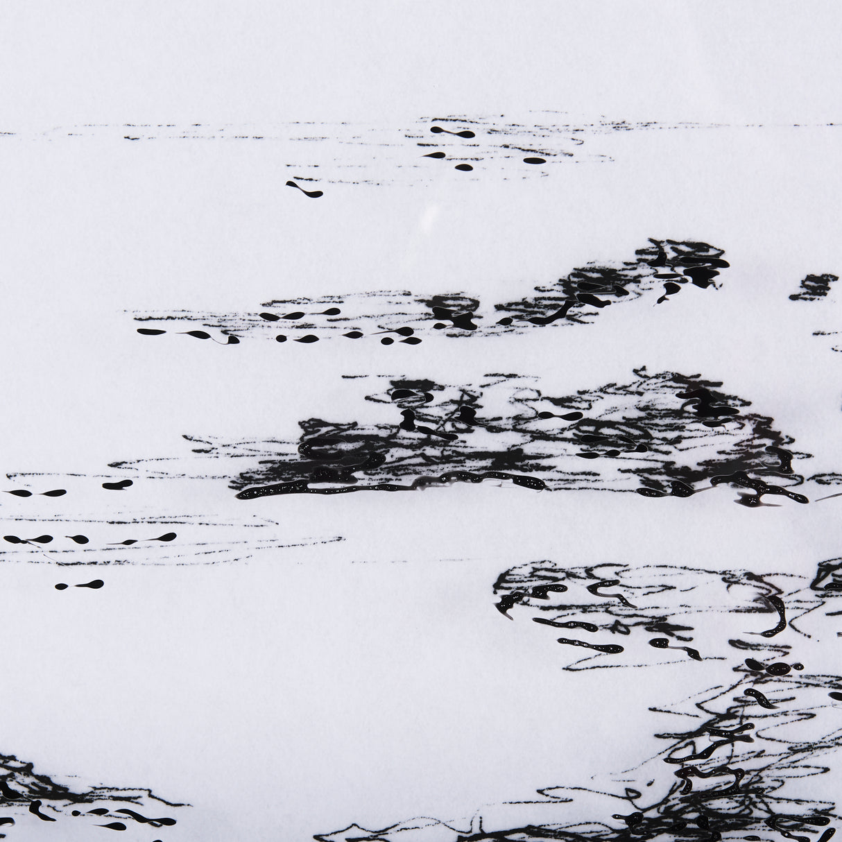Arriving II by Mercana Studio a Hand Embellished Textured Framed Art Print Matted under Glass from Mercana - Luna Furniture