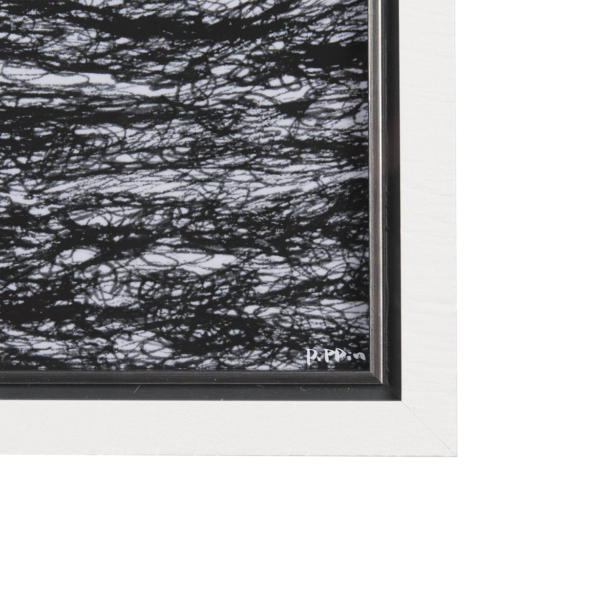 Running on Waves I by Simeng a Framed Art Print Matted under Glass from Mercana - Luna Furniture
