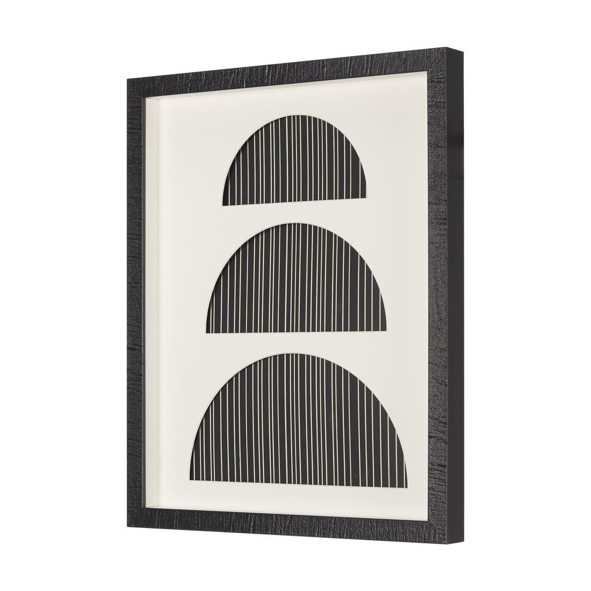 Arc & Orb 1 by Studio M a Framed Art Print Matted under Glass from Mercana - Luna Furniture