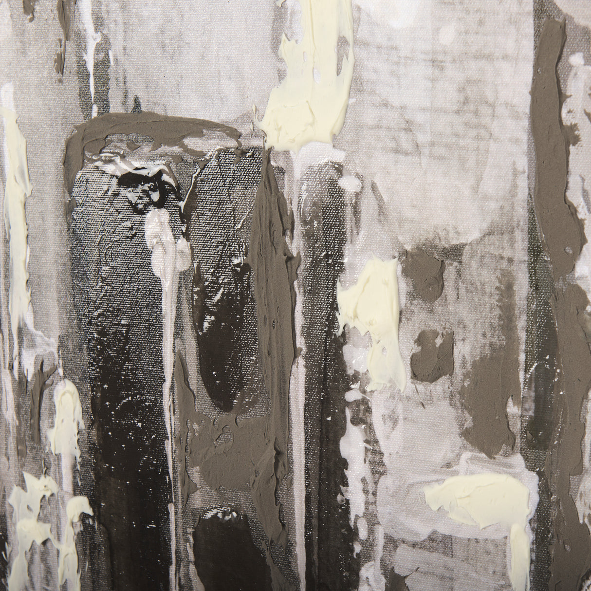 Old Lane I by Mercana Studio a Hand Embellished Textured Framed Art Print from Mercana - Luna Furniture