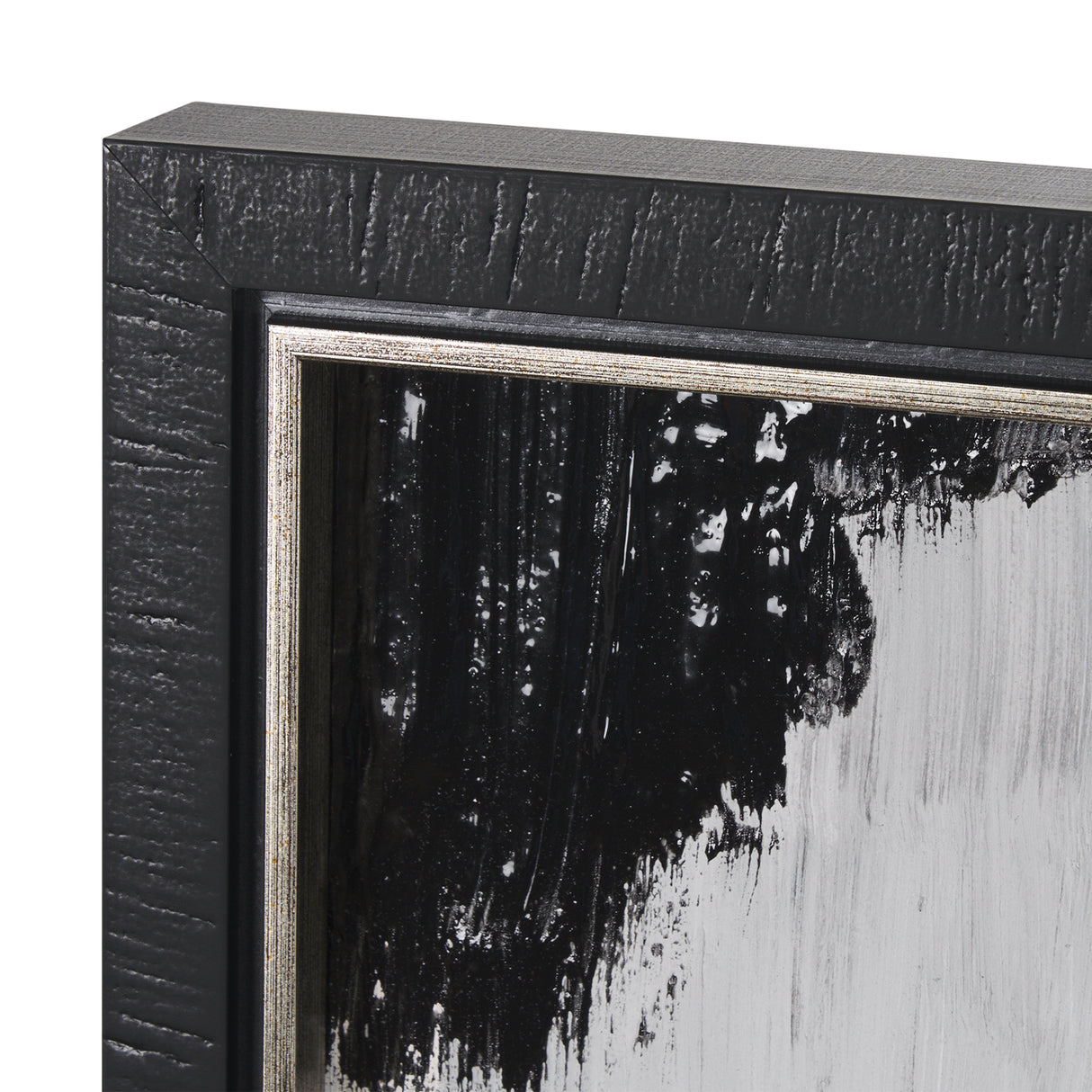Alone I by Mercana Studio a Framed Art Print from Mercana - Luna Furniture