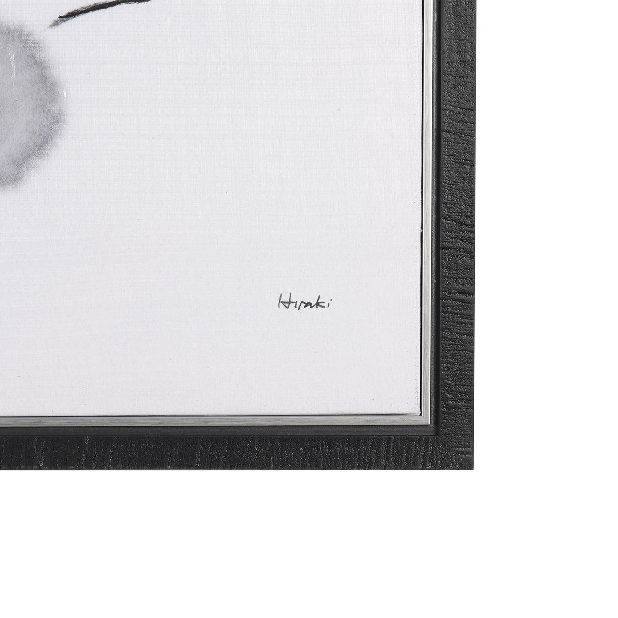 Blooming by Mercana Studio a Hand Embellished Textured Framed Canvas from Mercana - Luna Furniture