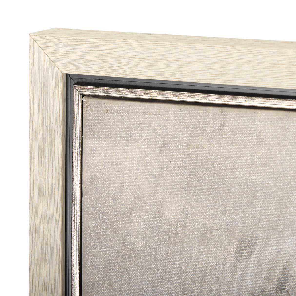 Sandy Waves I by Mercana Studio a Hand Embellished Textured Framed Canvas from Mercana - Luna Furniture