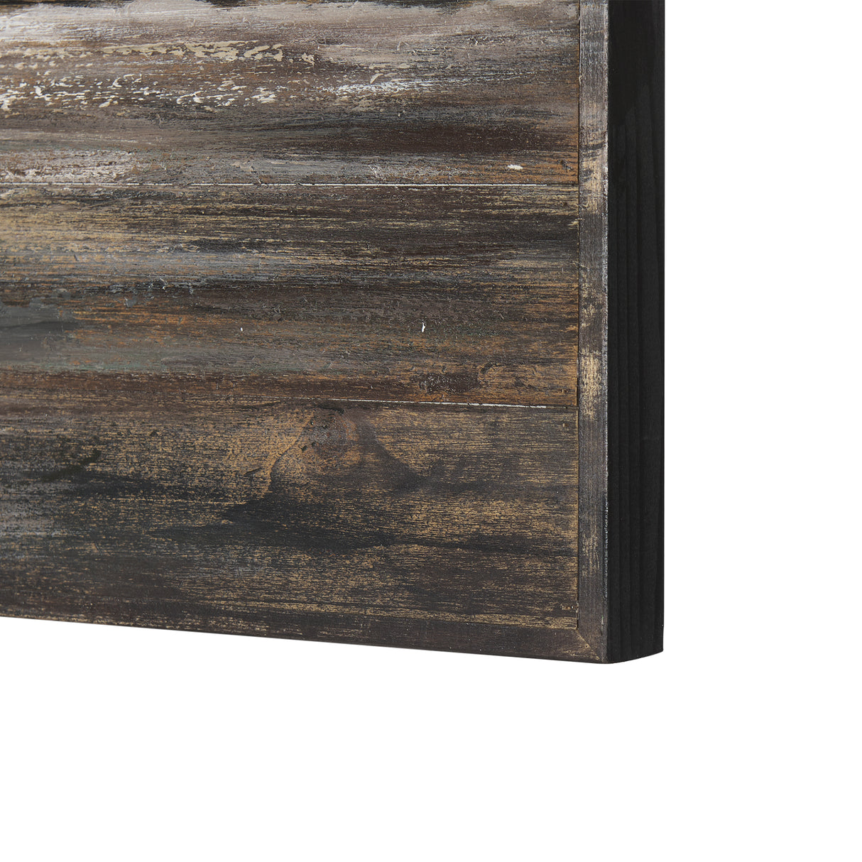 Tuscan Cypress 60x36 Hand Painted on Wood Oil Painting from Mercana - Luna Furniture