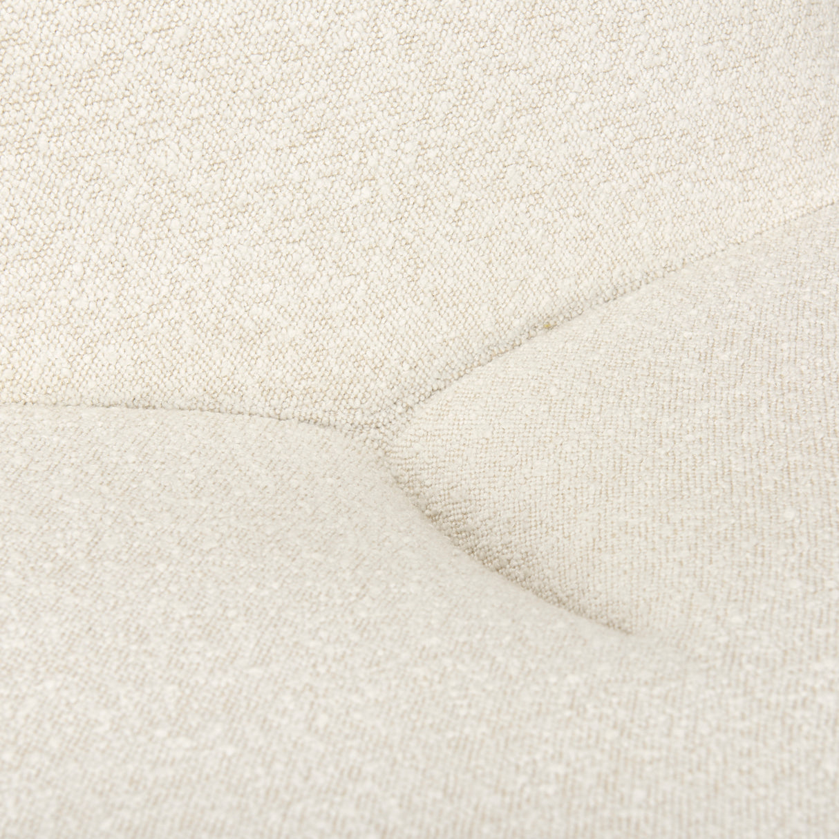 Beverly Cream Boucle Accent Chair from Mercana - Luna Furniture