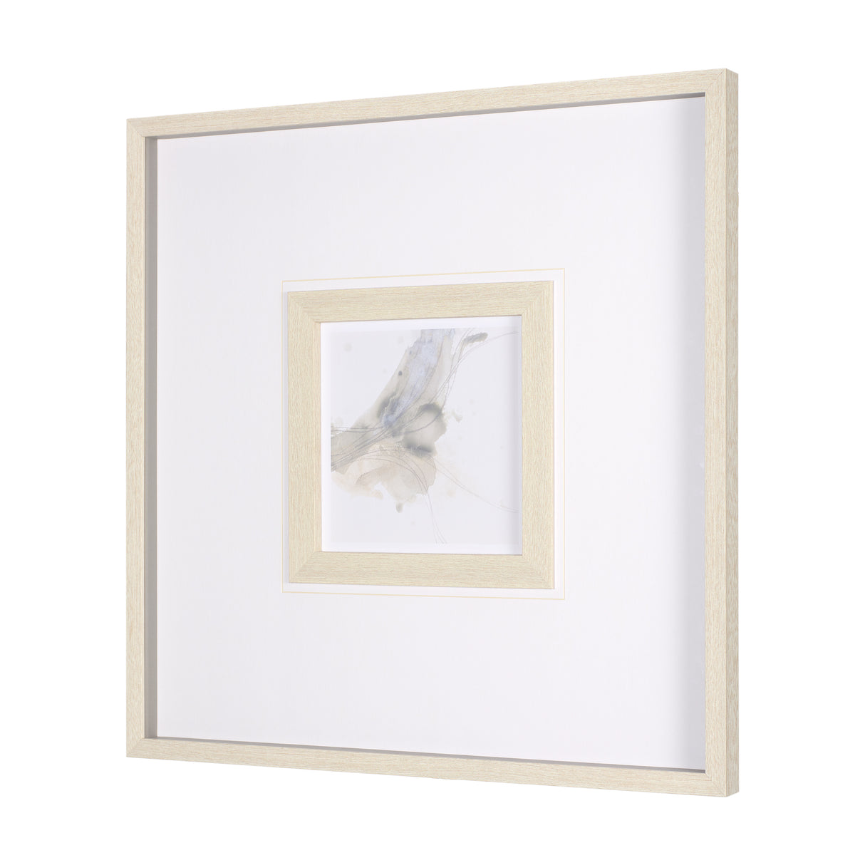 Vapor IV by June Vess a Hand Embellished Textured Framed Art Print Matted under Glass from Mercana - Luna Furniture