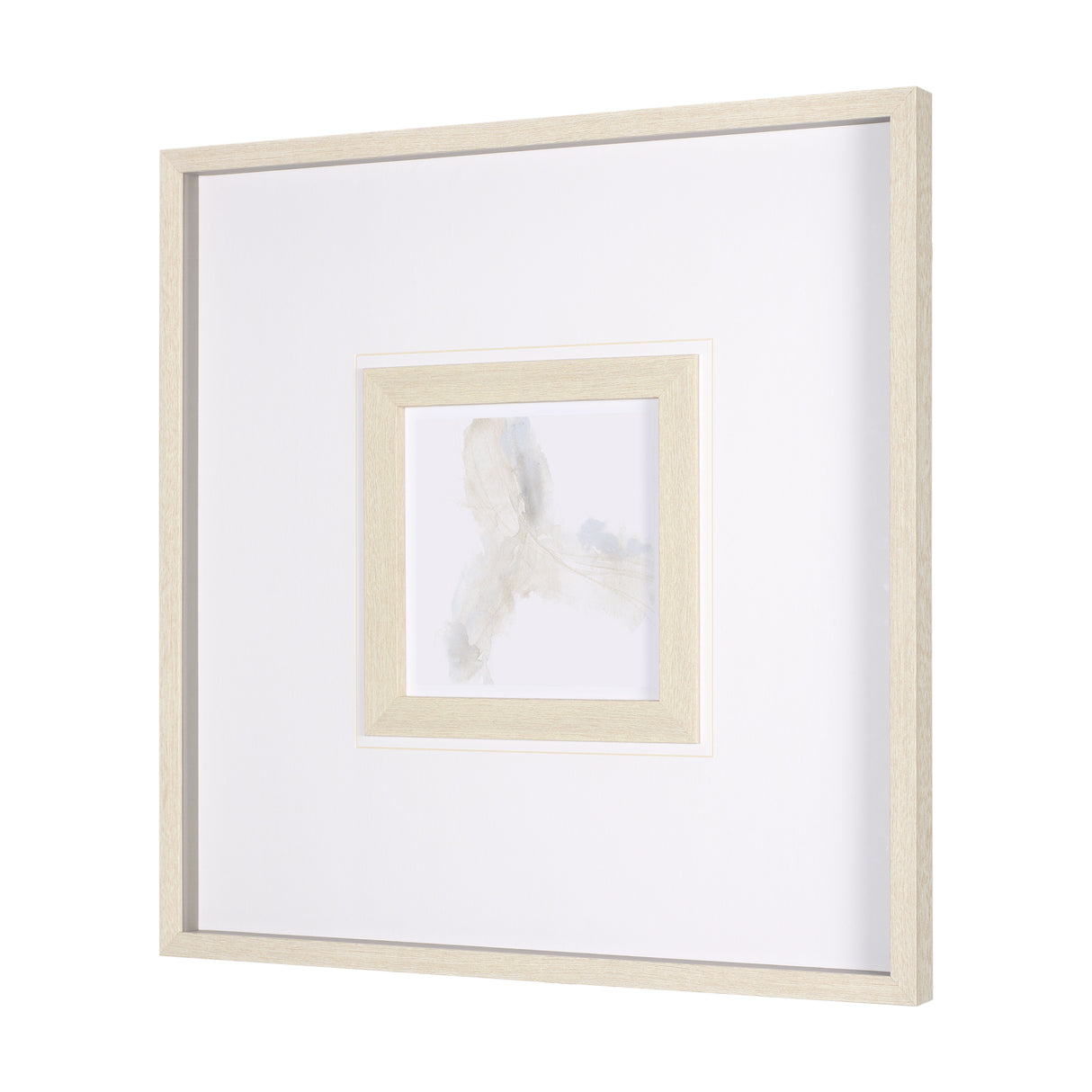 Vapor VII by June Vess a Hand Embellished Textured Framed Art Print Matted under Glass from Mercana - Luna Furniture