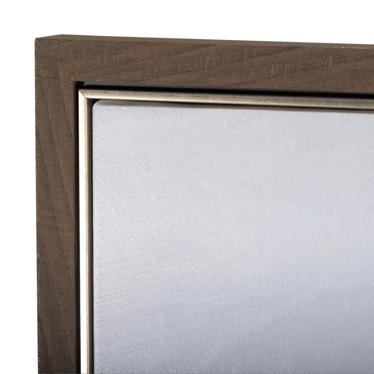 Chilly Breeze I by Mercana Studio a Hand Embellished Textured Framed Canvas from Mercana - Luna Furniture