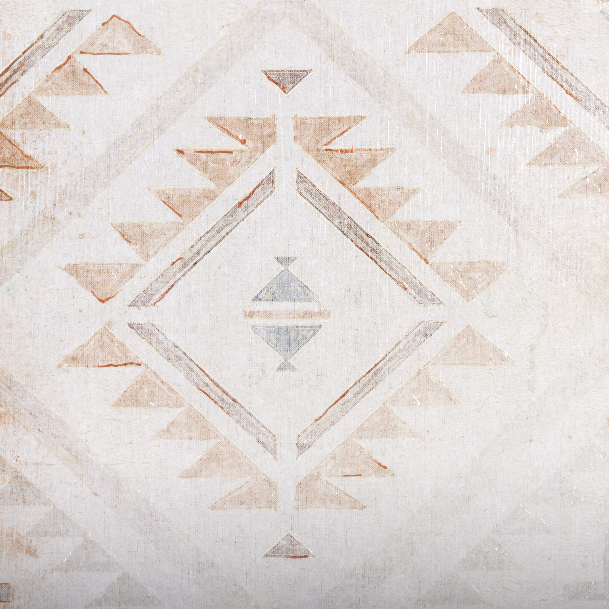 Aztec II by Mercana Studio a Hand Embellished Textured Framed Art Print from Mercana - Luna Furniture