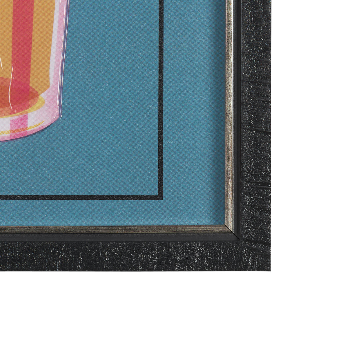 Beer Poster IPA by Mercana Studio a Hand Embellished Textured Framed Art Print from Mercana - Luna Furniture
