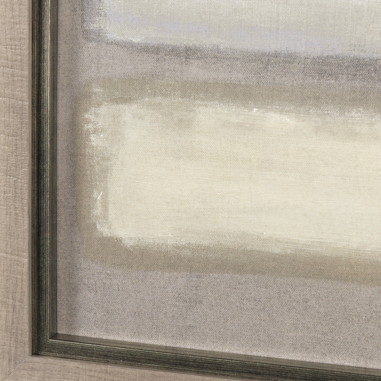 Buff by Mercana Studio a Hand Embellished Textured Framed Art Photograph Matted under Glass from Mercana - Luna Furniture