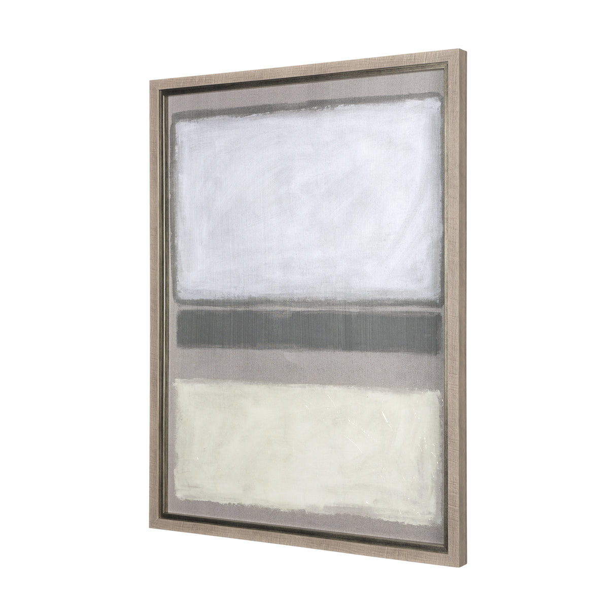 Tawny by Mercana Studio a Hand Embellished Textured Framed Art Photograph Matted under Glass from Mercana - Luna Furniture