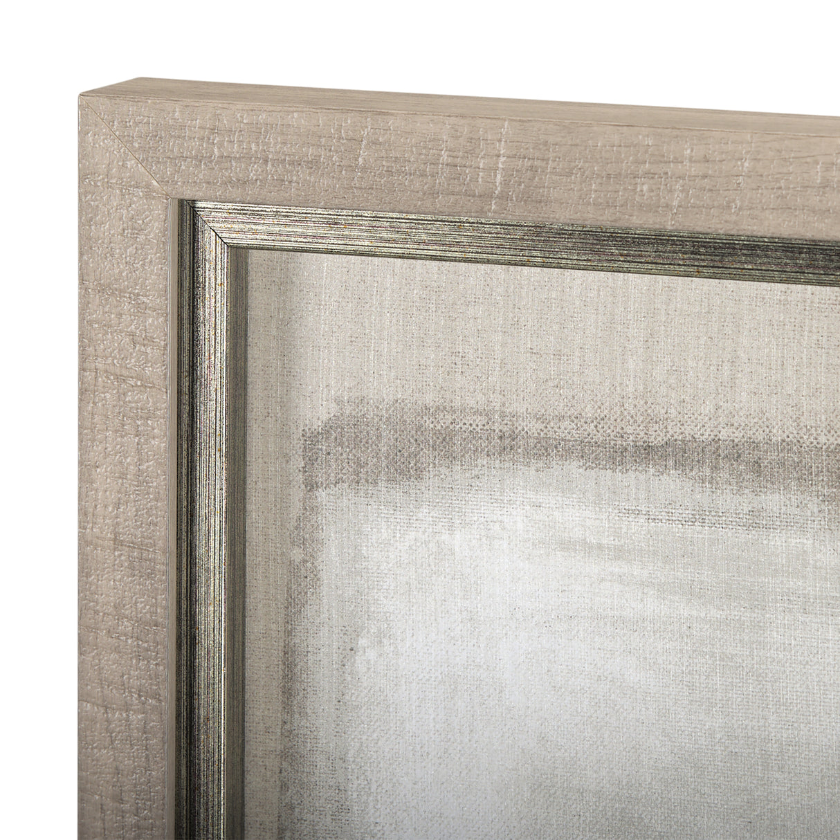 Fawn by Mercana Studio a Hand Embellished Textured Framed Art Photograph Matted under Glass from Mercana - Luna Furniture