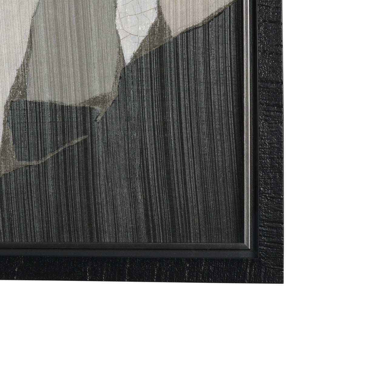 Fusion by Mercana Studio a Hand Embellished Textured Framed Art Photograph Matted under Glass from Mercana - Luna Furniture