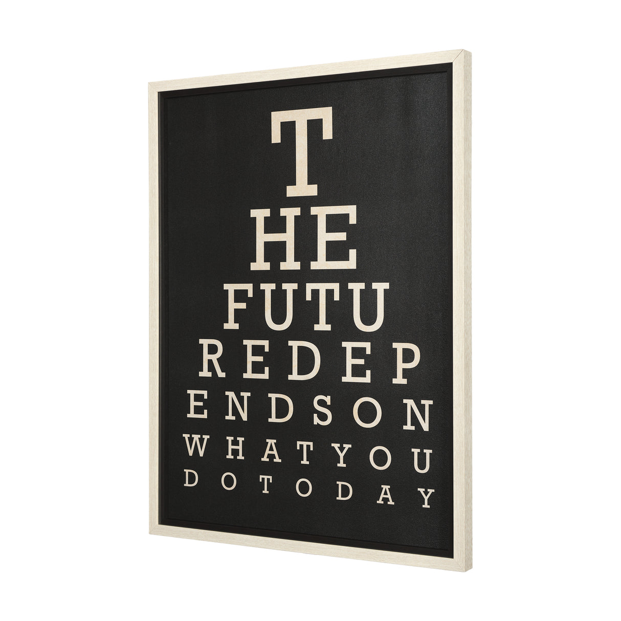 The Future by Mercana Studio a Hand Embelished Textured Framed Art Photograph Matted under Glass from Mercana - Luna Furniture