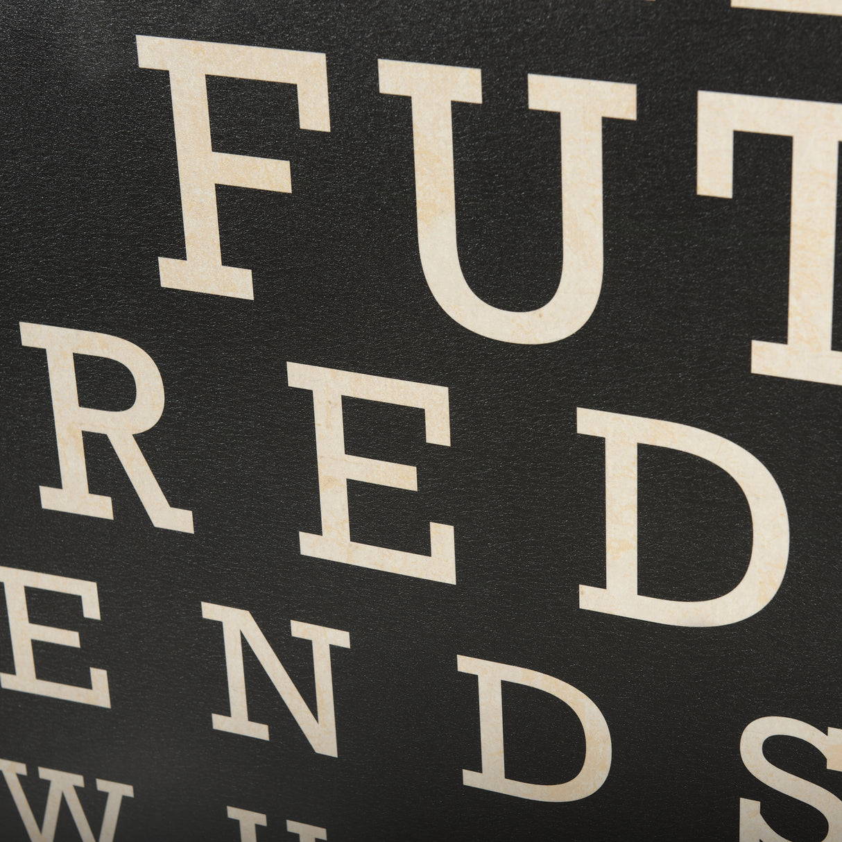 The Future by Mercana Studio a Hand Embelished Textured Framed Art Photograph Matted under Glass from Mercana - Luna Furniture
