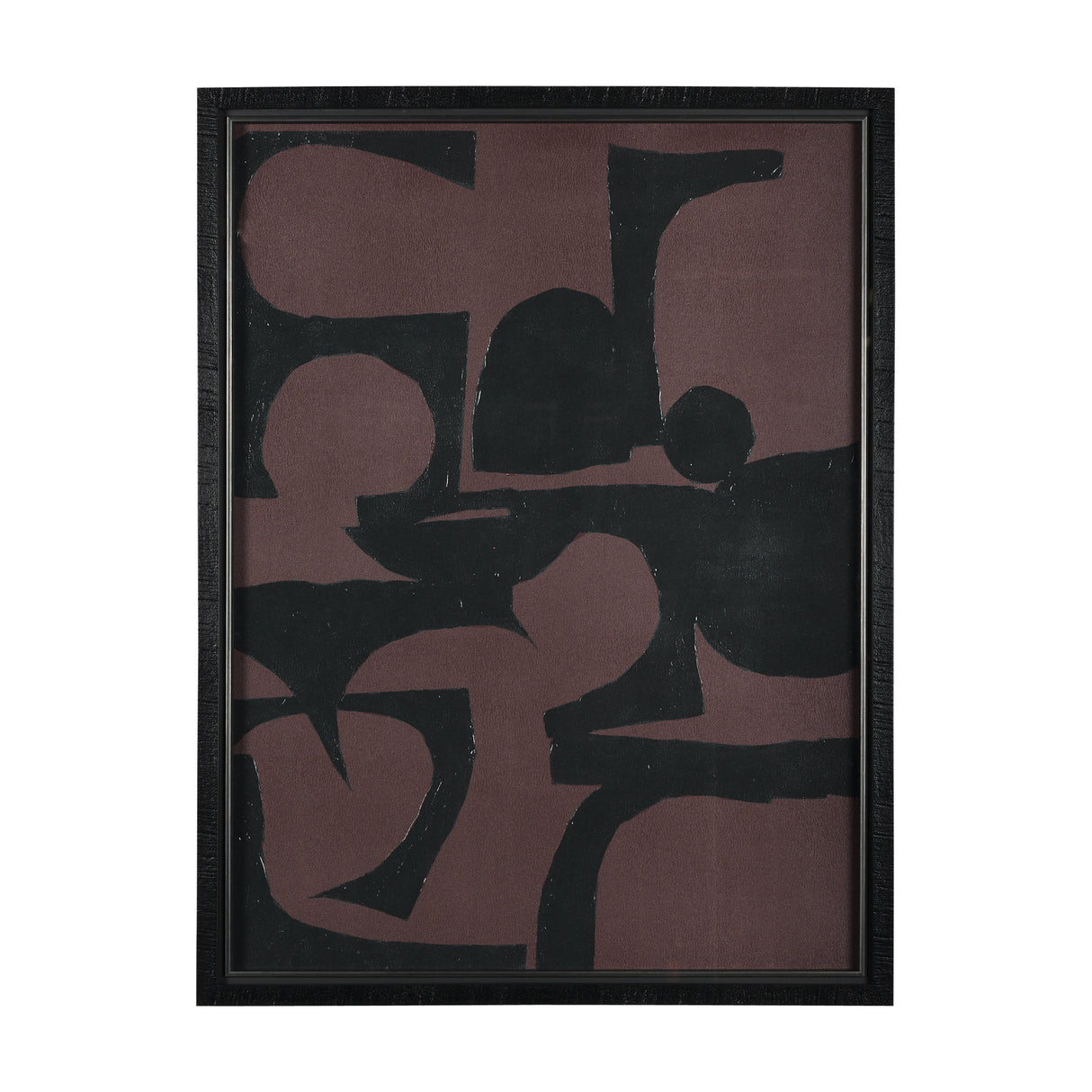 Tempelhof by Mercana Studio a Hand Embellished Textured Framed Art Photograph Matted under Glass from Mercana - Luna Furniture