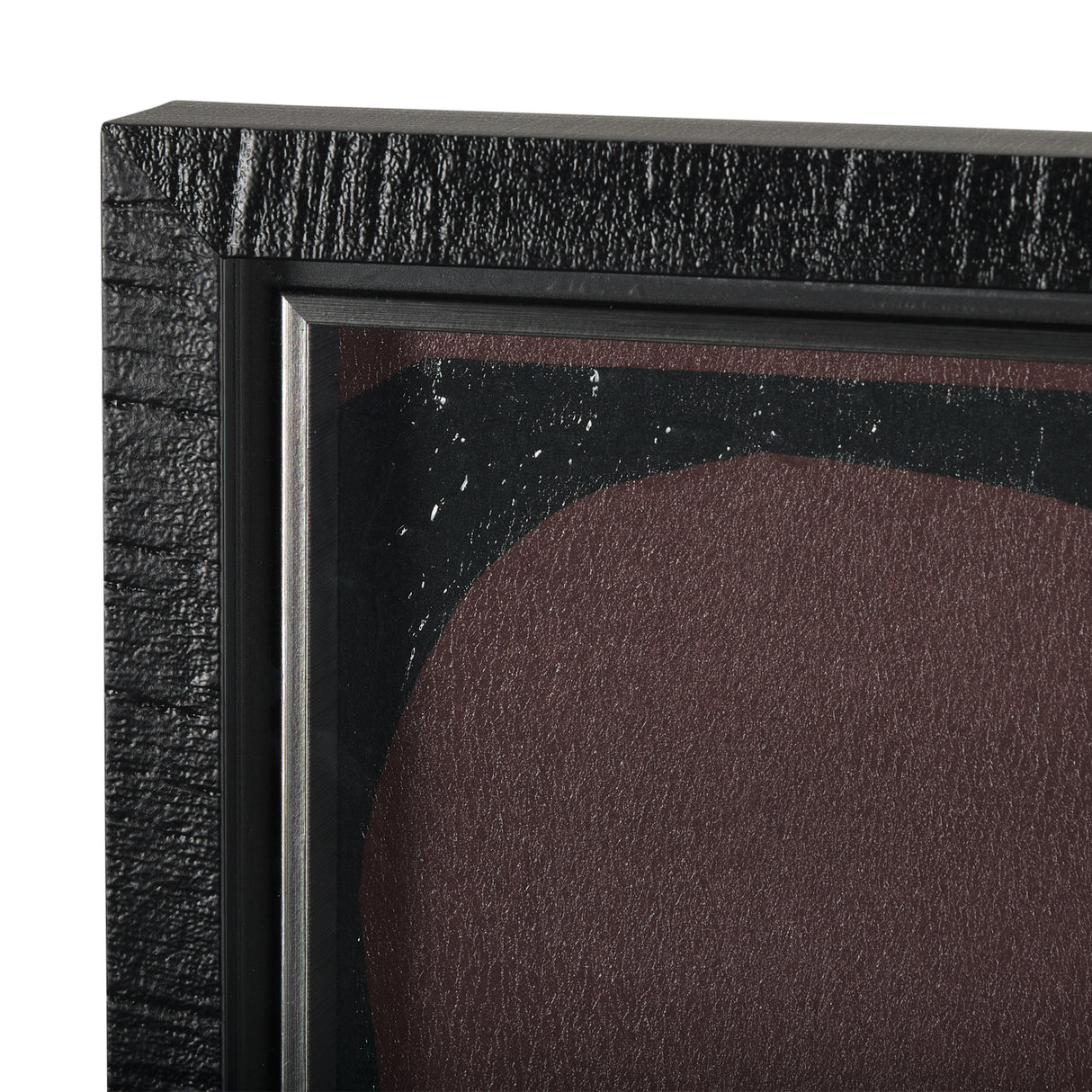 Tempelhof by Mercana Studio a Hand Embellished Textured Framed Art Photograph Matted under Glass from Mercana - Luna Furniture