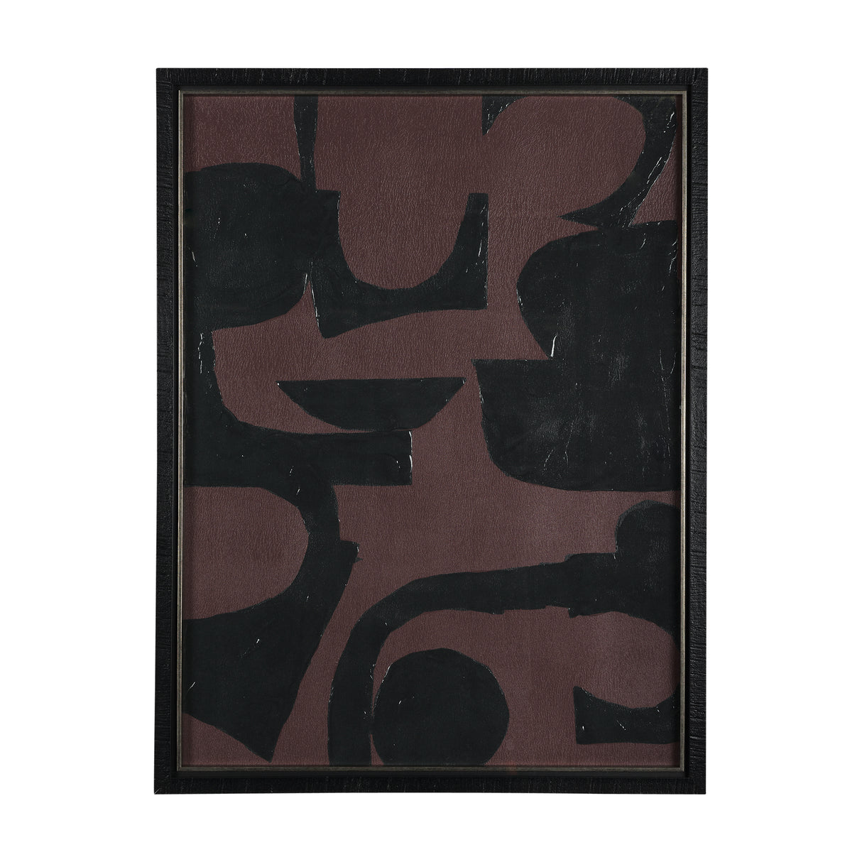 Steglitz by Mercana Studio a Hand Embellished Textured Framed Art Photograph Matted under Glass from Mercana - Luna Furniture