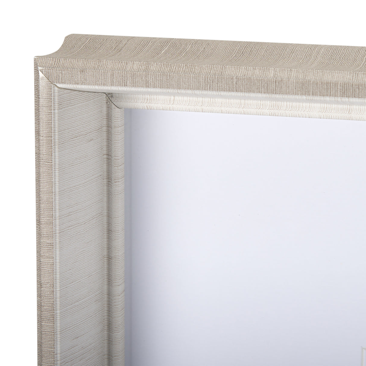 Fresh Facade - Hand Embellished Textured Framed Photo Art Print Matted under Glass from Mercana - Luna Furniture