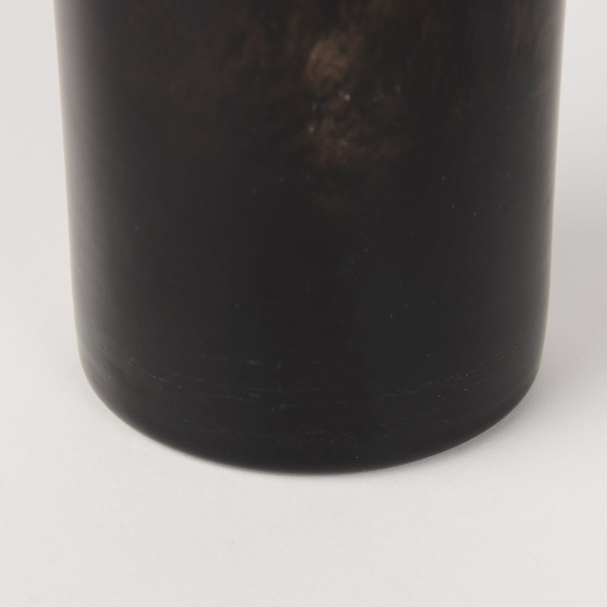 Marans Tall Amber Multi-Color Glass Vase from Mercana - Luna Furniture