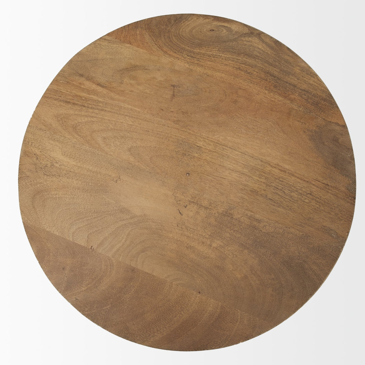 Mattius Light Wood Accent Table from Mercana - Luna Furniture