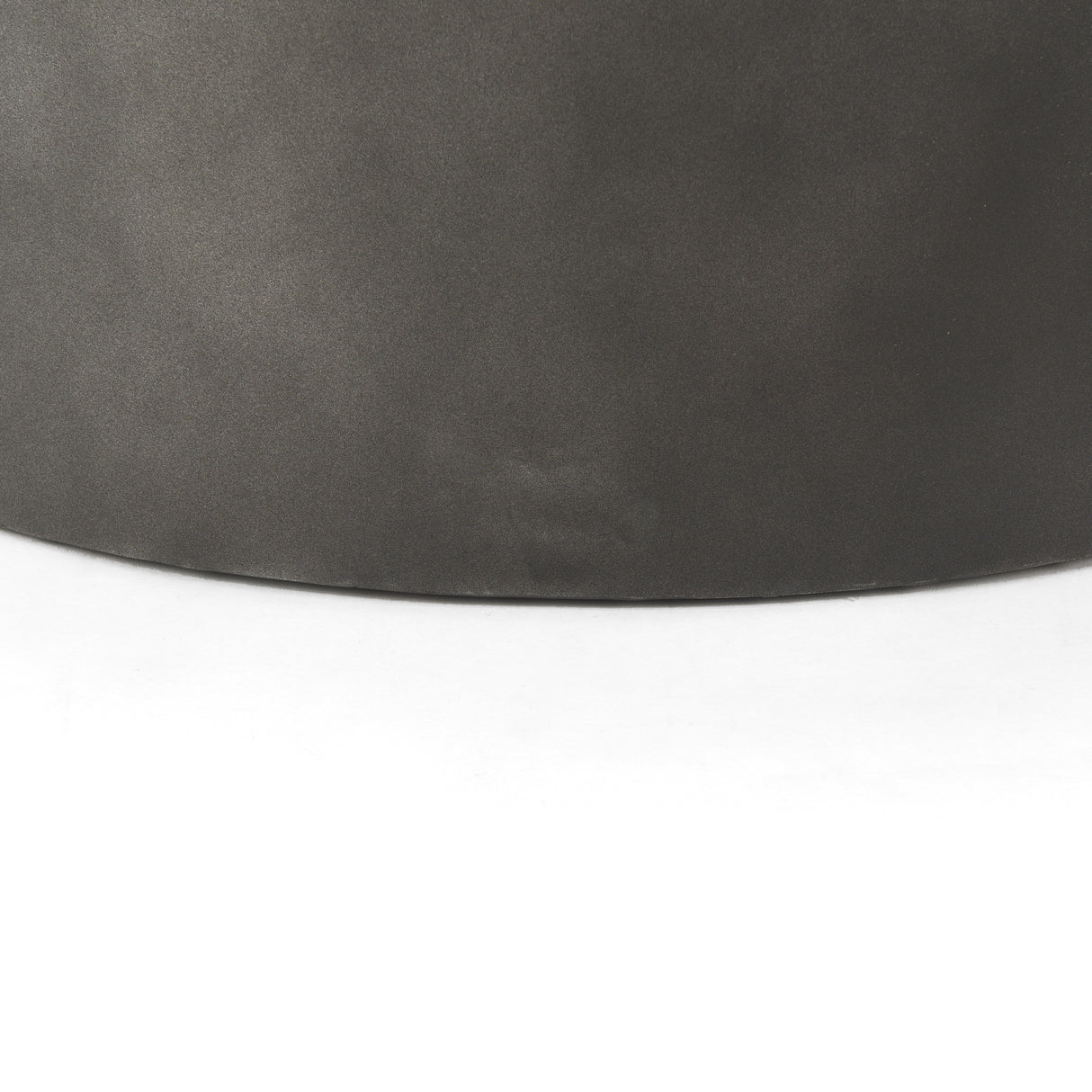 Eclipse Gunmetal Gray Drum Base w/ Brown Wood Top Nested Coffee Table from Mercana - Luna Furniture