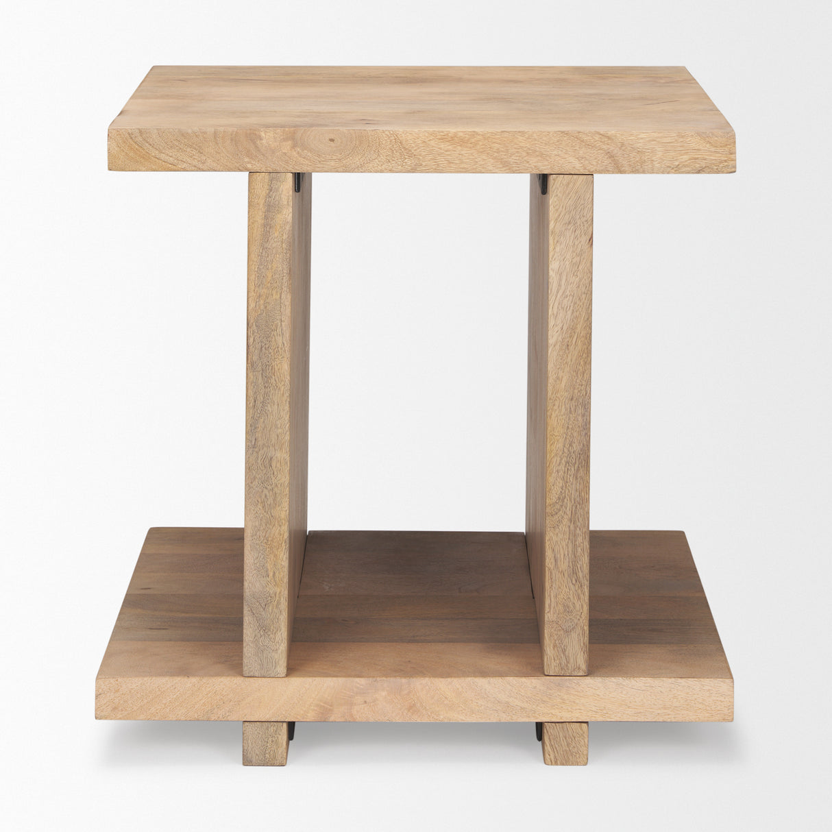Nohr Light Brown Accent Table from Mercana - Luna Furniture