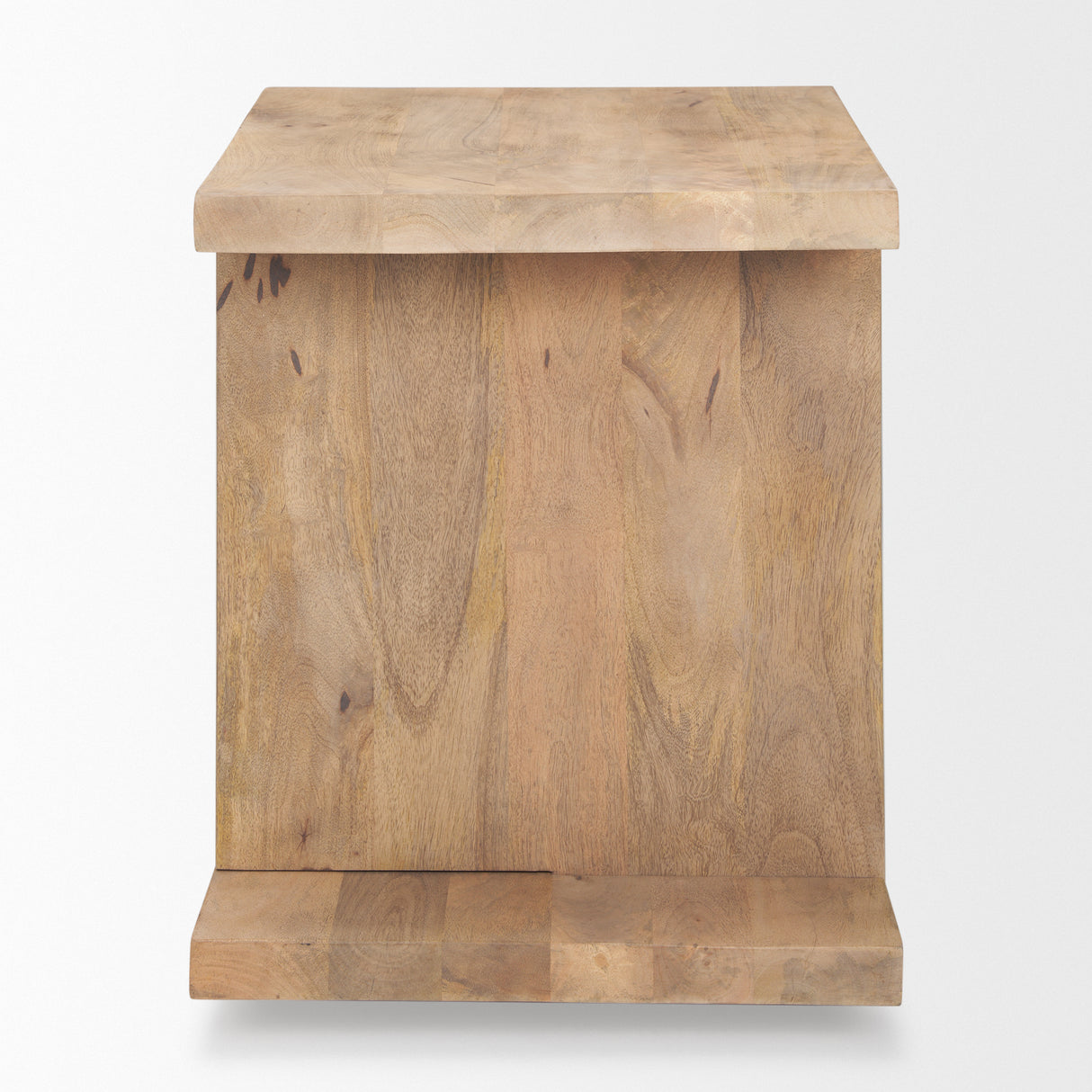 Nohr Light Brown Accent Table from Mercana - Luna Furniture