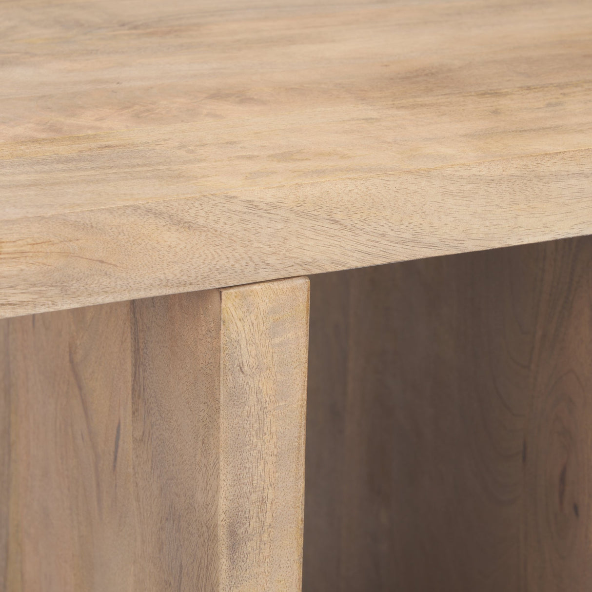 Nohr Light Brown Accent Table from Mercana - Luna Furniture