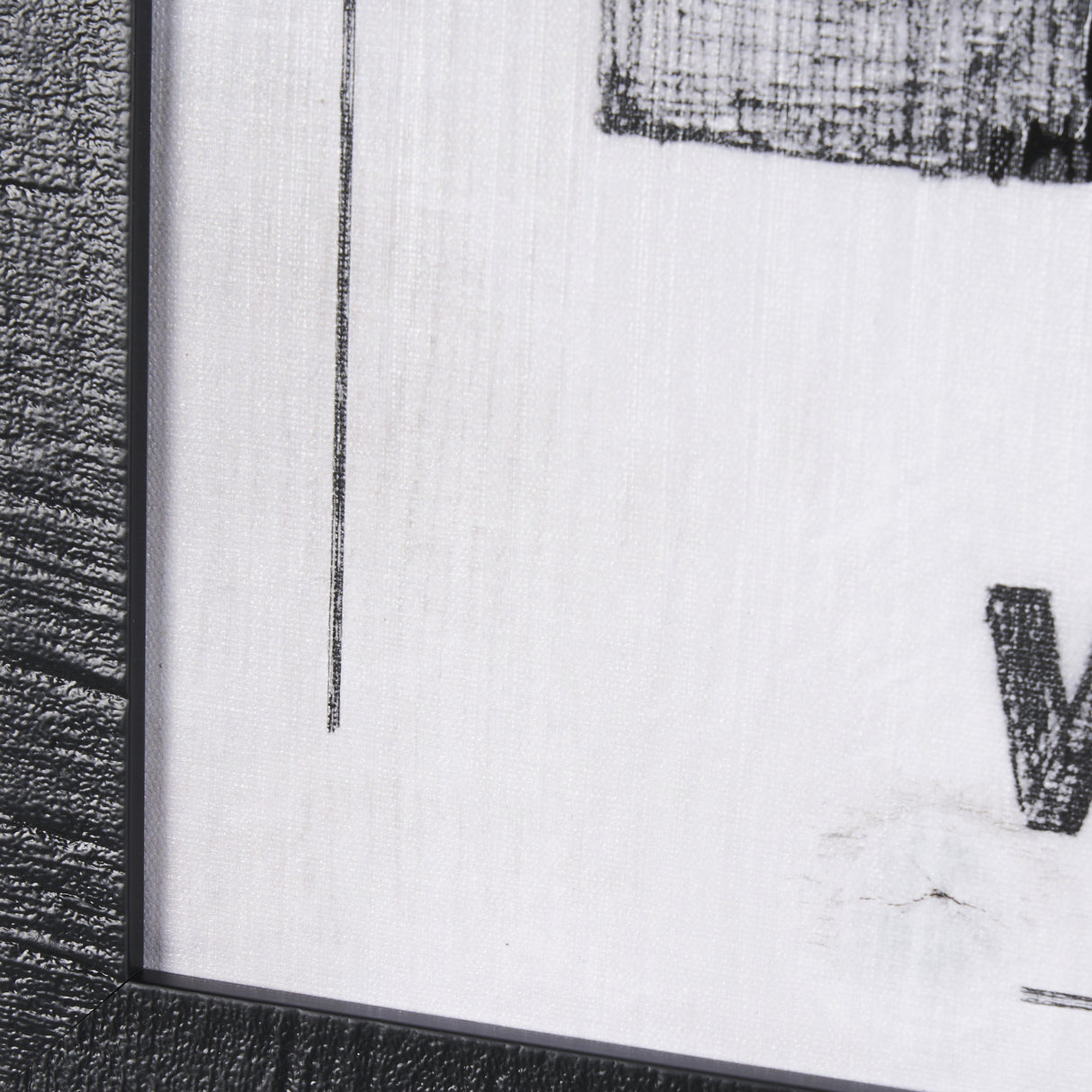 Laundry Wash by Mercana Studio a Hand Embellished Textured Framed Art Print from Mercana - Luna Furniture