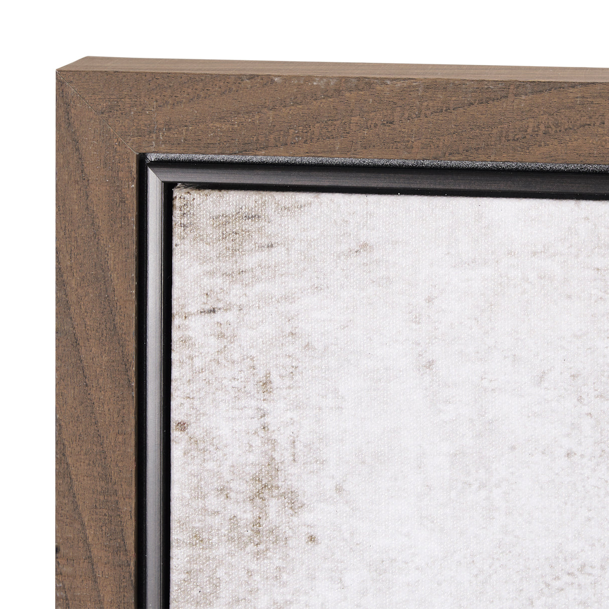 Waiting for spring II by Mercana Studio a Hand Embellished Textured Framed Canvas from Mercana - Luna Furniture