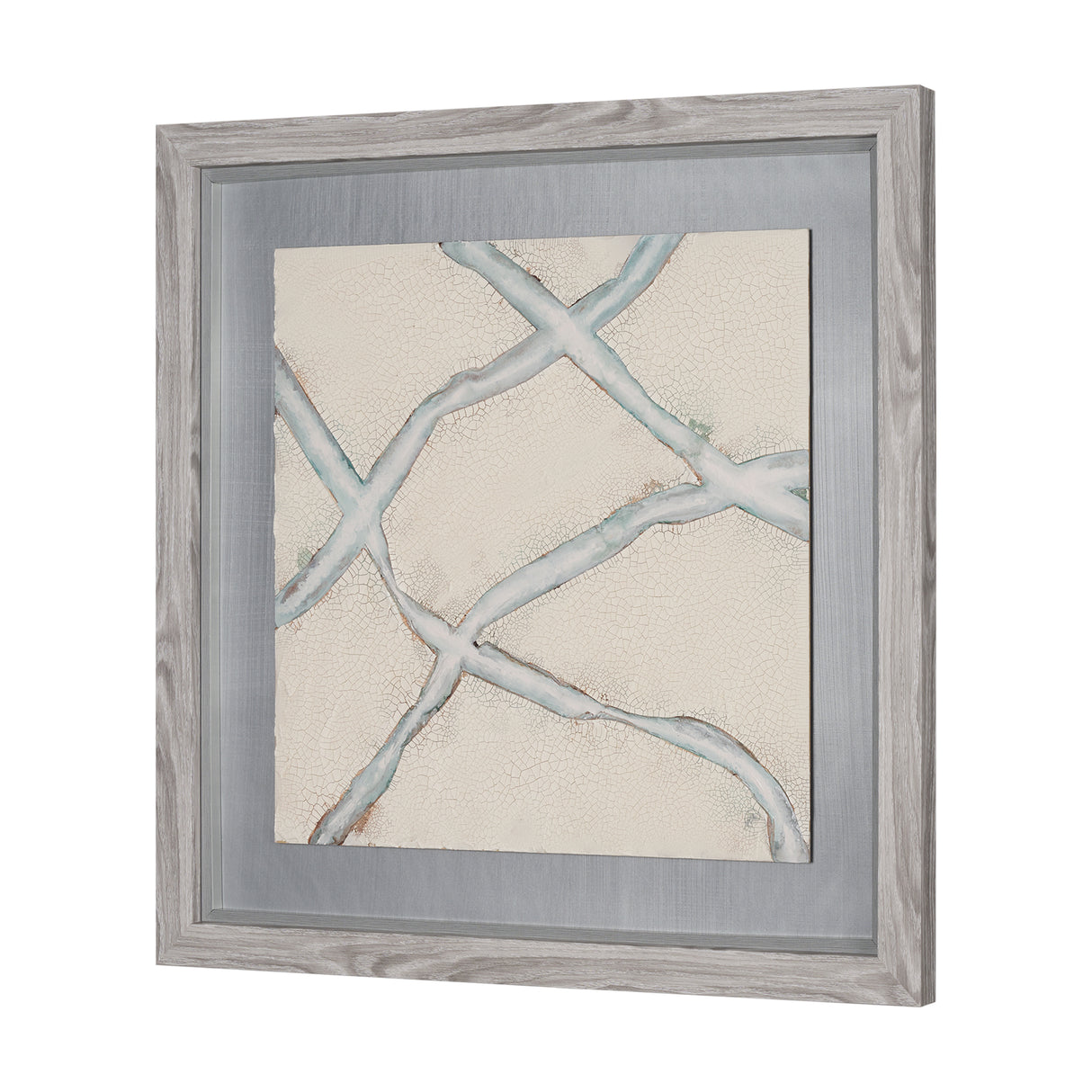 Fragment II by Studio M a handmade Original Framed Artwork under Glass from Mercana - Luna Furniture