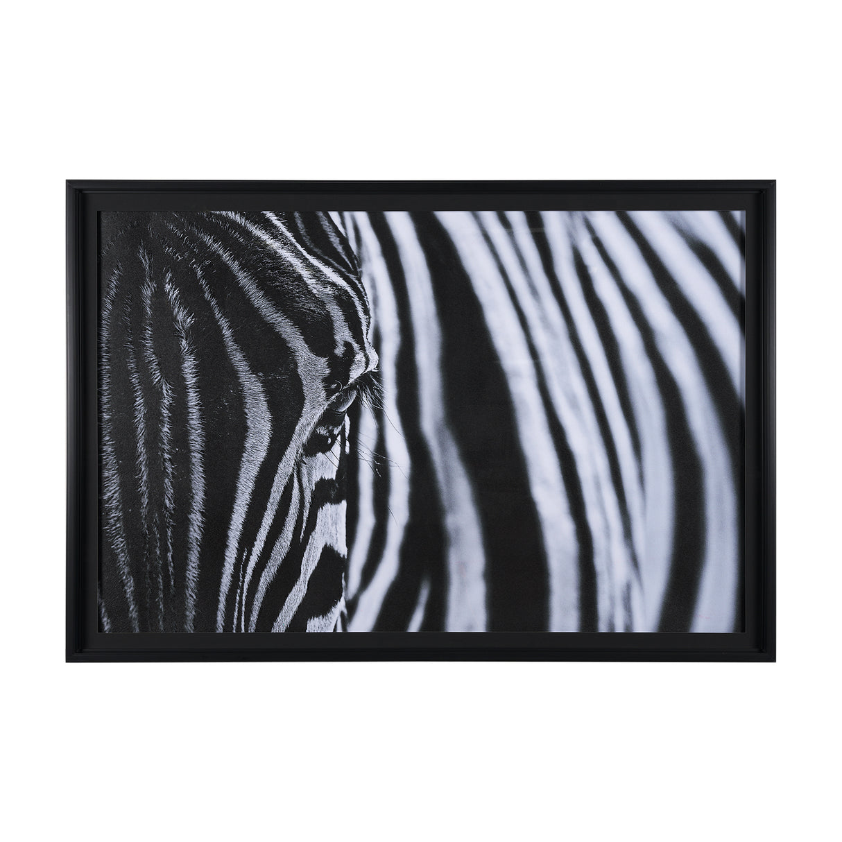The look of Nature by Mercana Studio a Hand Embellished Textured Framed Photo Art Print Matted under from Mercana - Luna Furniture