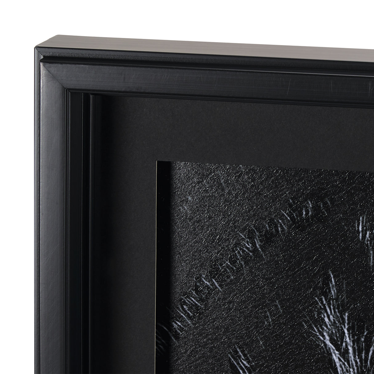The look of Nature by Mercana Studio a Hand Embellished Textured Framed Photo Art Print Matted under from Mercana - Luna Furniture