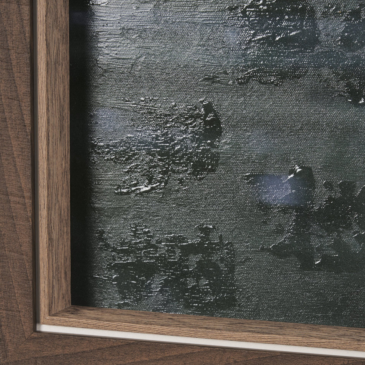 Peeking Out by Mercana Studio a Hand Embellished Textured Framed Photo Art Print from Mercana - Luna Furniture