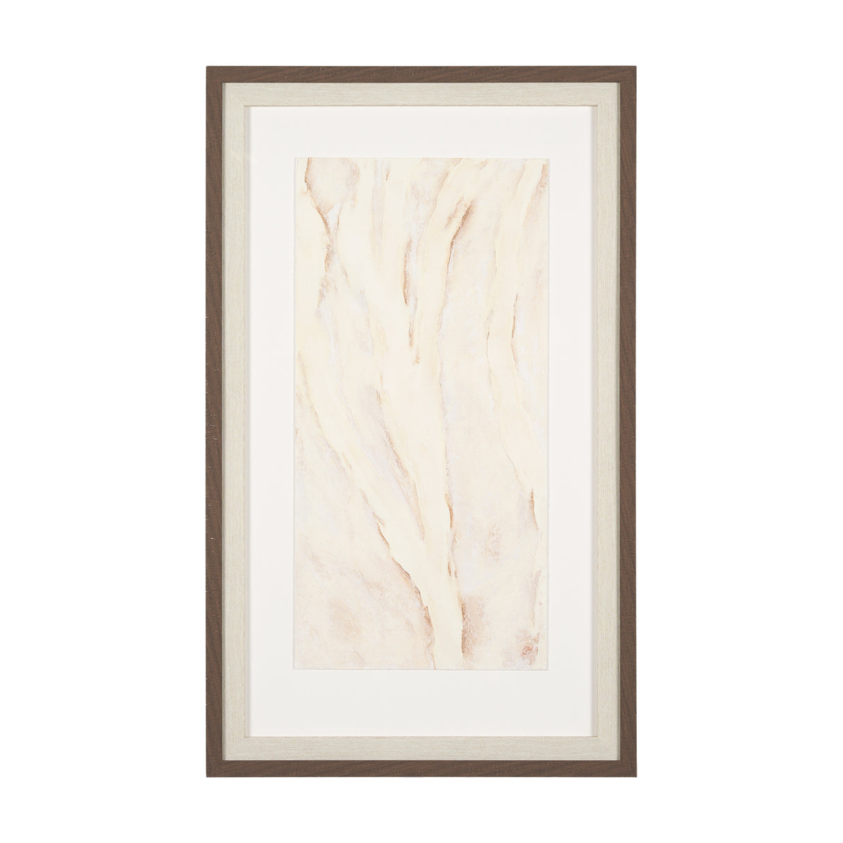 Dune II by Studio M a handmade Original Framed Artwork under Glass from Mercana - Luna Furniture