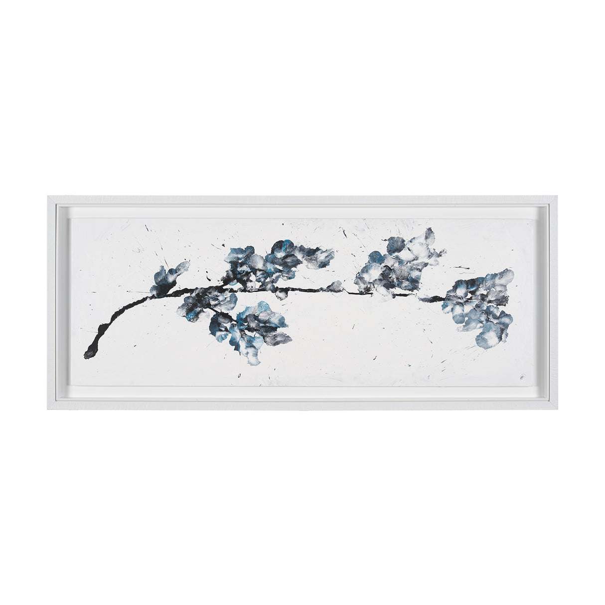Pear Blossom I by Studio M a Framed handmade Original Artwork from Mercana - Luna Furniture