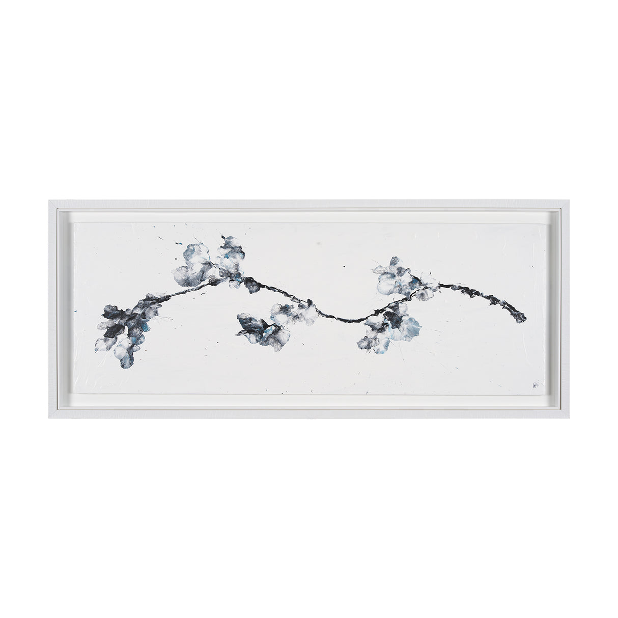 Pear Blossom II by Studio M a Framed handmade Original Artwork from Mercana - Luna Furniture