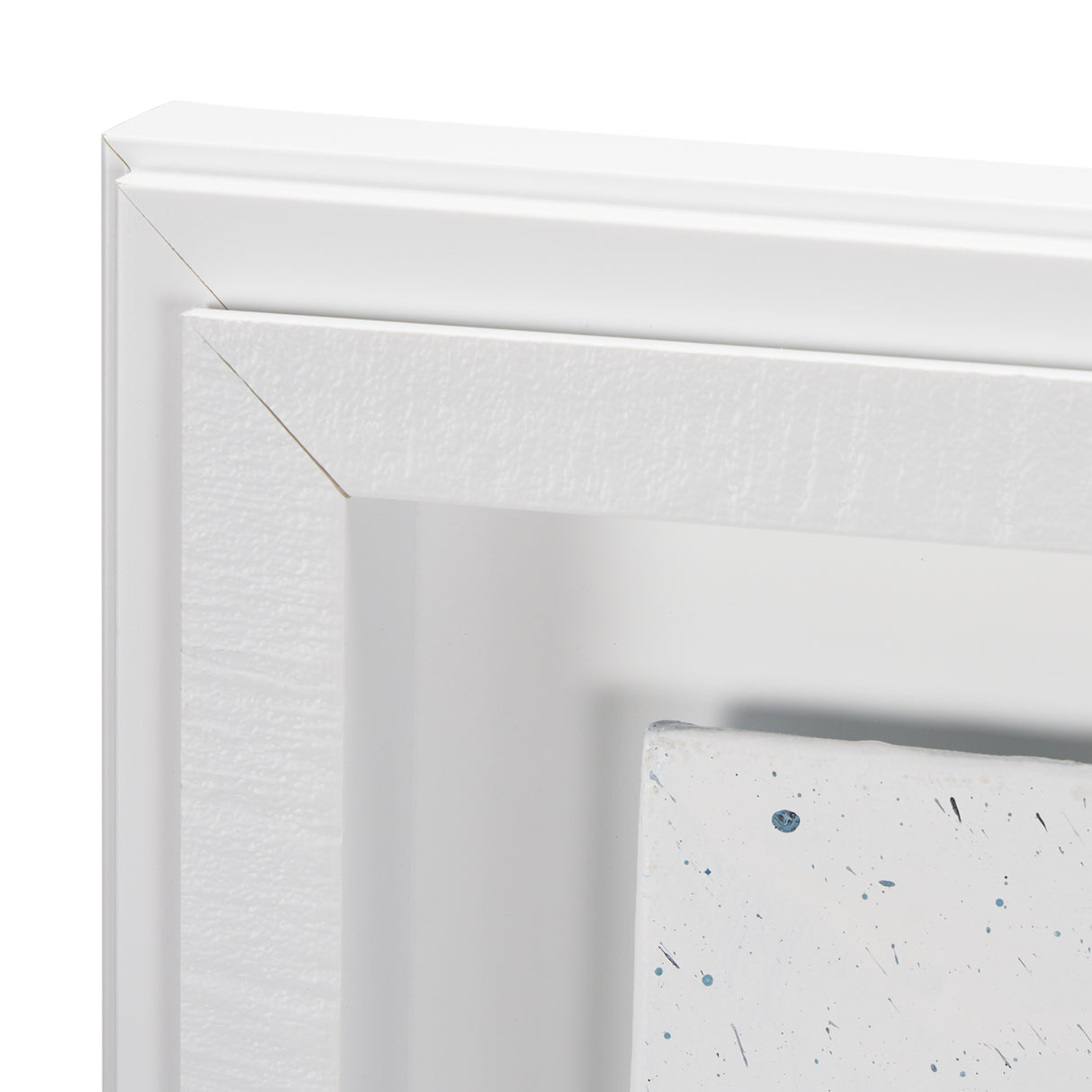 Plume II by Studio M a Framed handmade Original Artwork from Mercana - Luna Furniture
