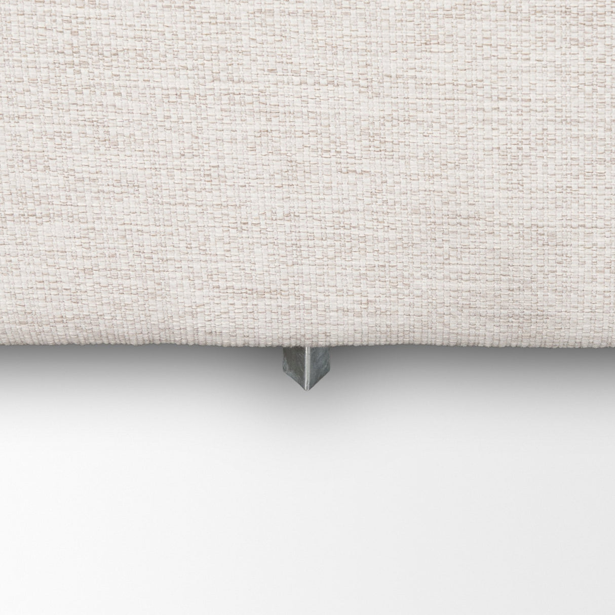 Halston Right Arm Sectional Piece Oatmeal Performance Fabric from Mercana - Luna Furniture