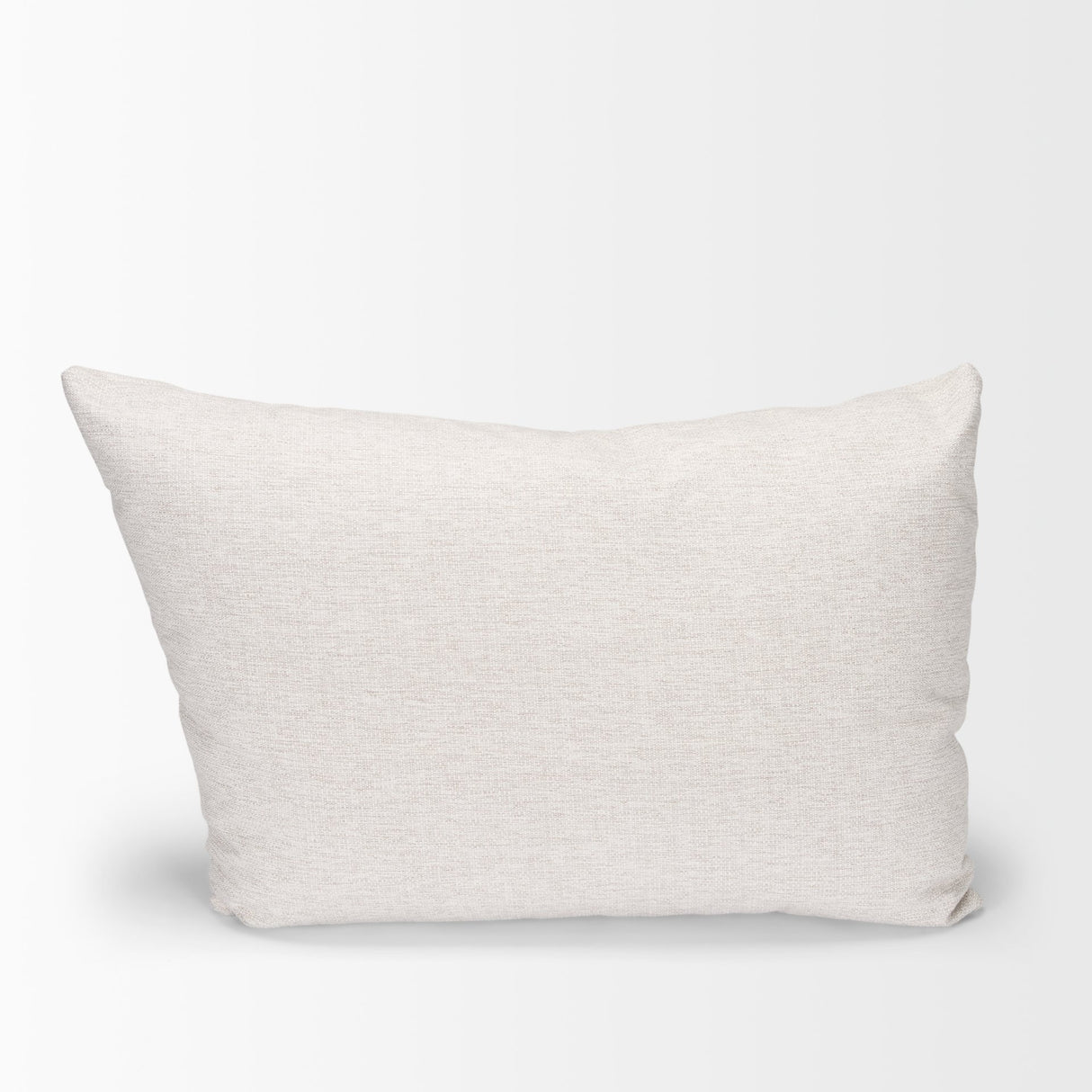 Halston Arm Pillow in Oatmeal Performance Fabric from Mercana - Luna Furniture