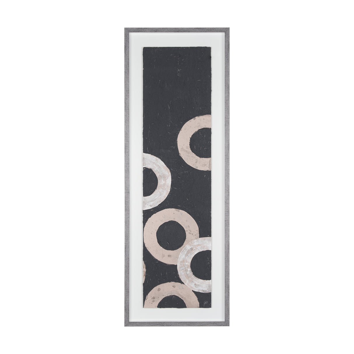 Continuous Intention II by Studio M a handmade Original Framed Artwork under Glass from Mercana - Luna Furniture