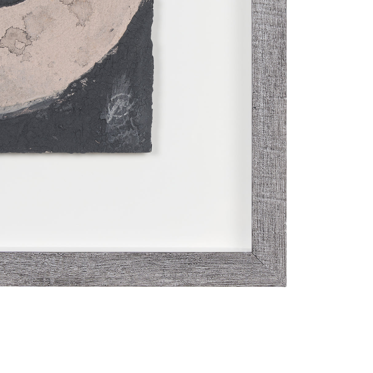Continuous Intention II by Studio M a handmade Original Framed Artwork under Glass from Mercana - Luna Furniture