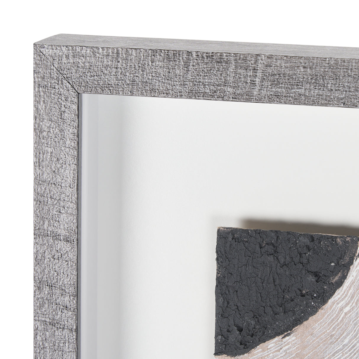 Continuous Intention II by Studio M a handmade Original Framed Artwork under Glass from Mercana - Luna Furniture