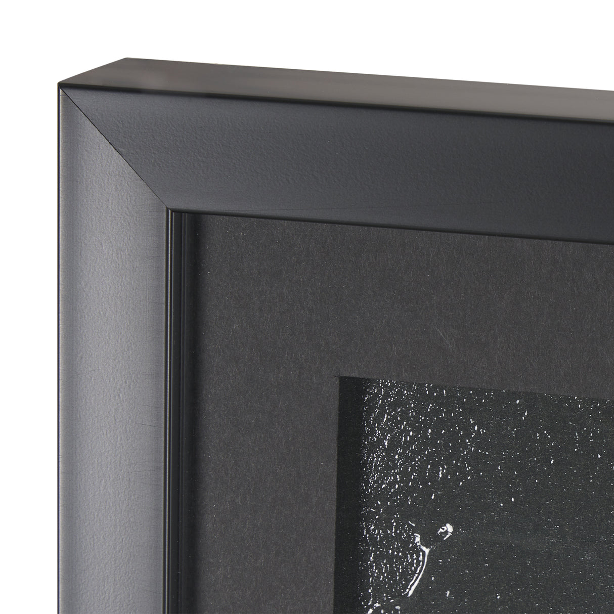 Kaldow by Mercana Studio a Hand Embellished Textured Framed Art Print Matted under Glass from Mercana - Luna Furniture